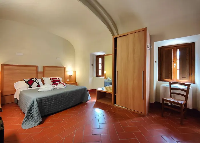 Chiostro Delle Monache Hostel Volterra