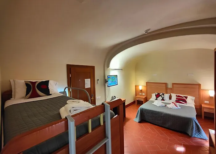 Chiostro Delle Monache Hostel Volterra
