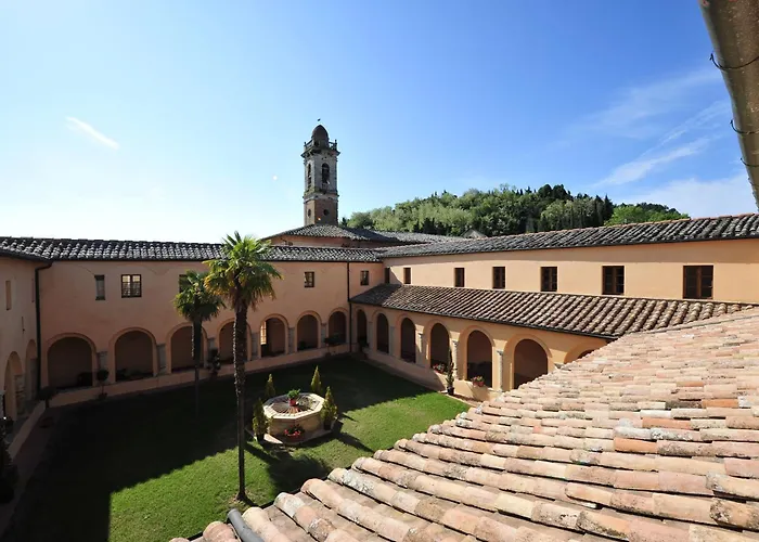 Chiostro Delle Monache Hostel Volterra