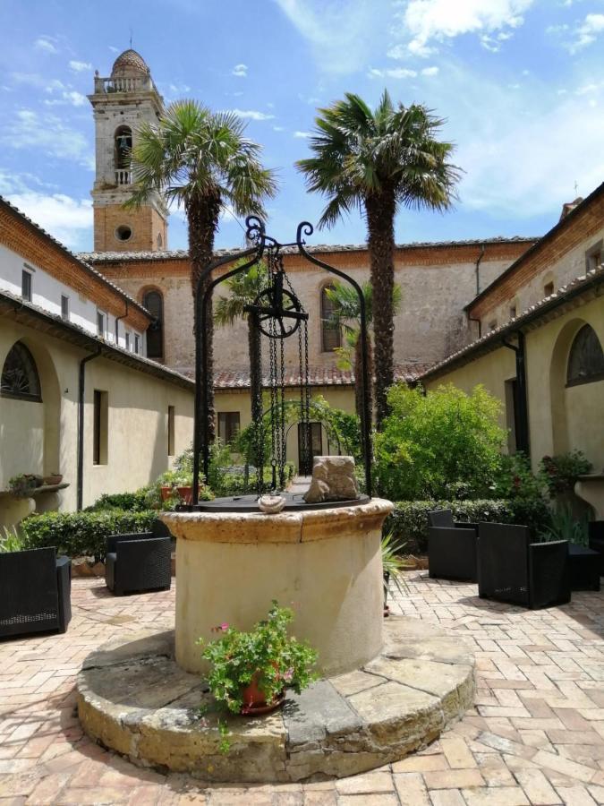 Albergue Chiostro Delle Monache Volterra