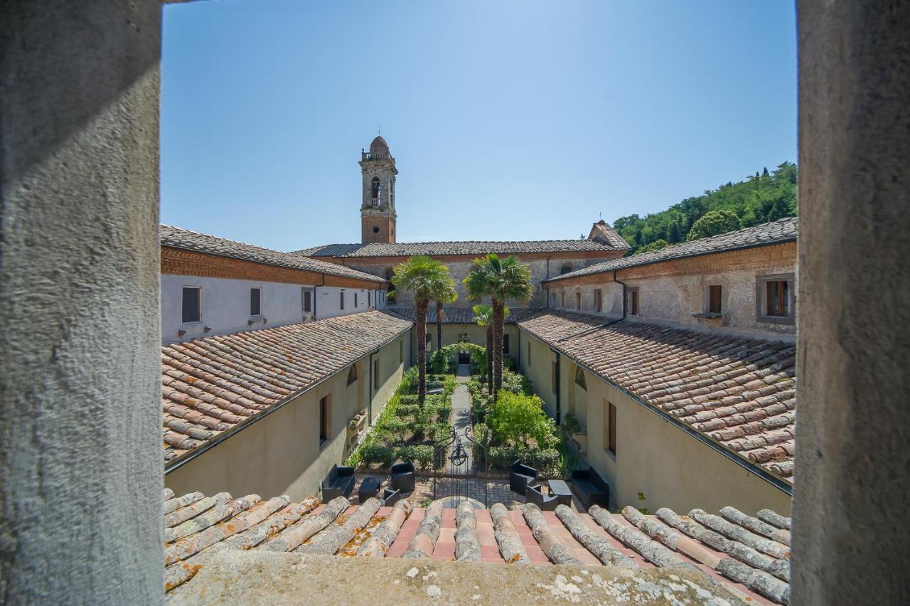 Chiostro Delle Monache Albergue