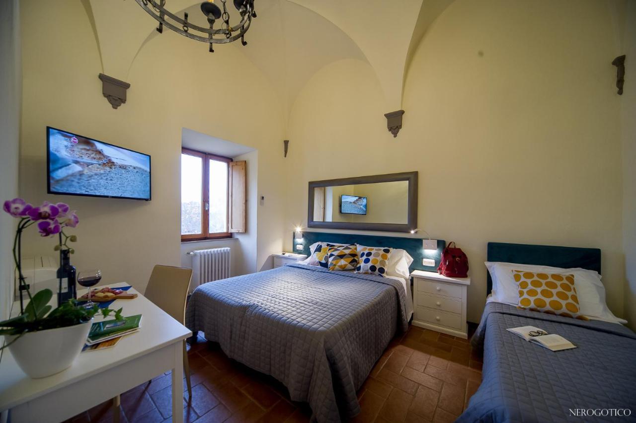 Albergue Chiostro Delle Monache