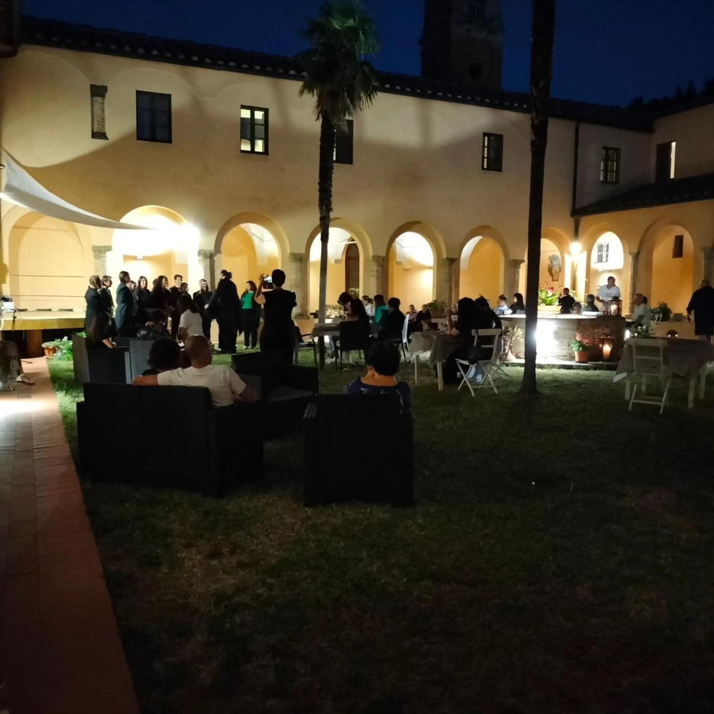 Albergue Chiostro Delle Monache