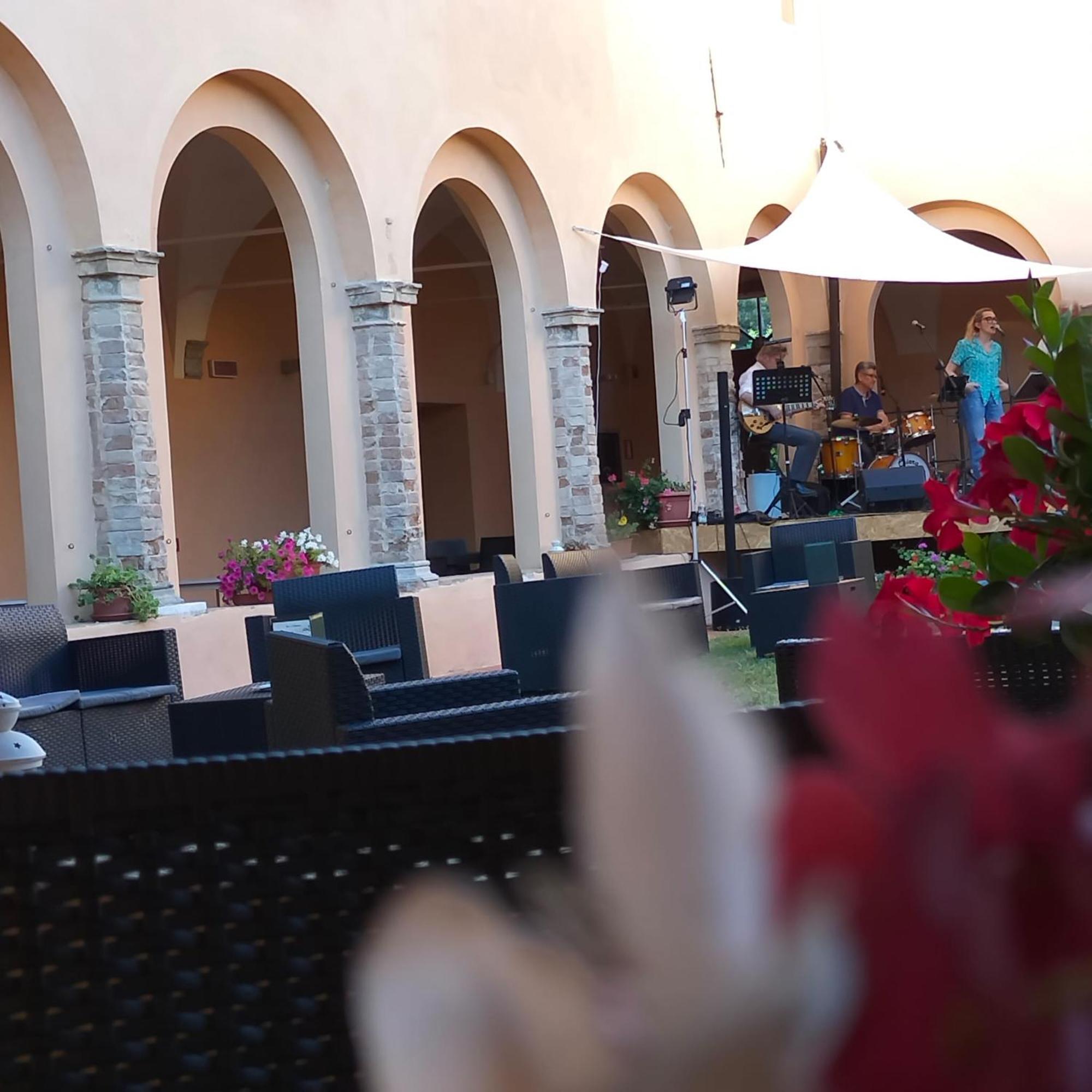 Chiostro Delle Monache Auberge de jeunesse *