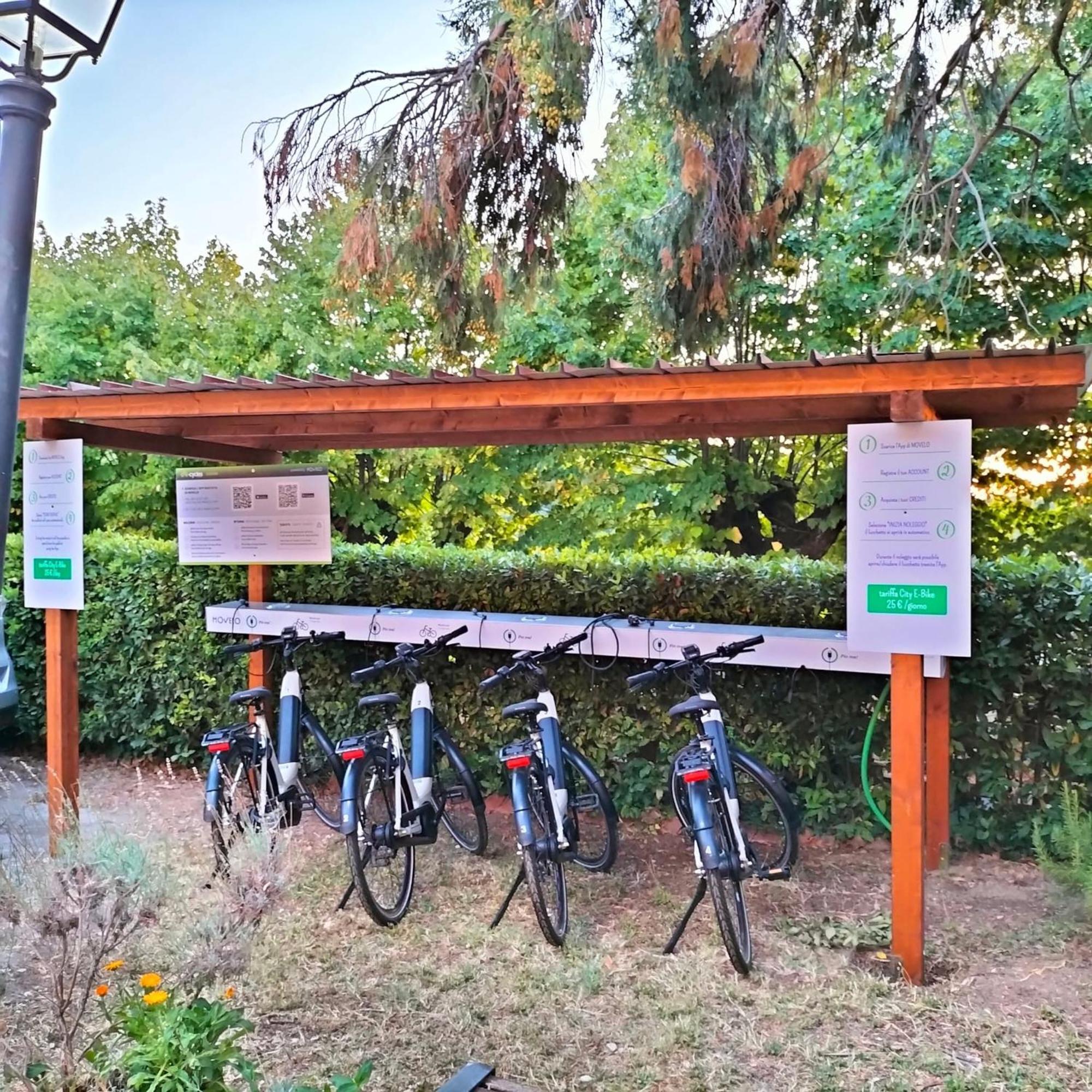 Chiostro Delle Monache Auberge de jeunesse