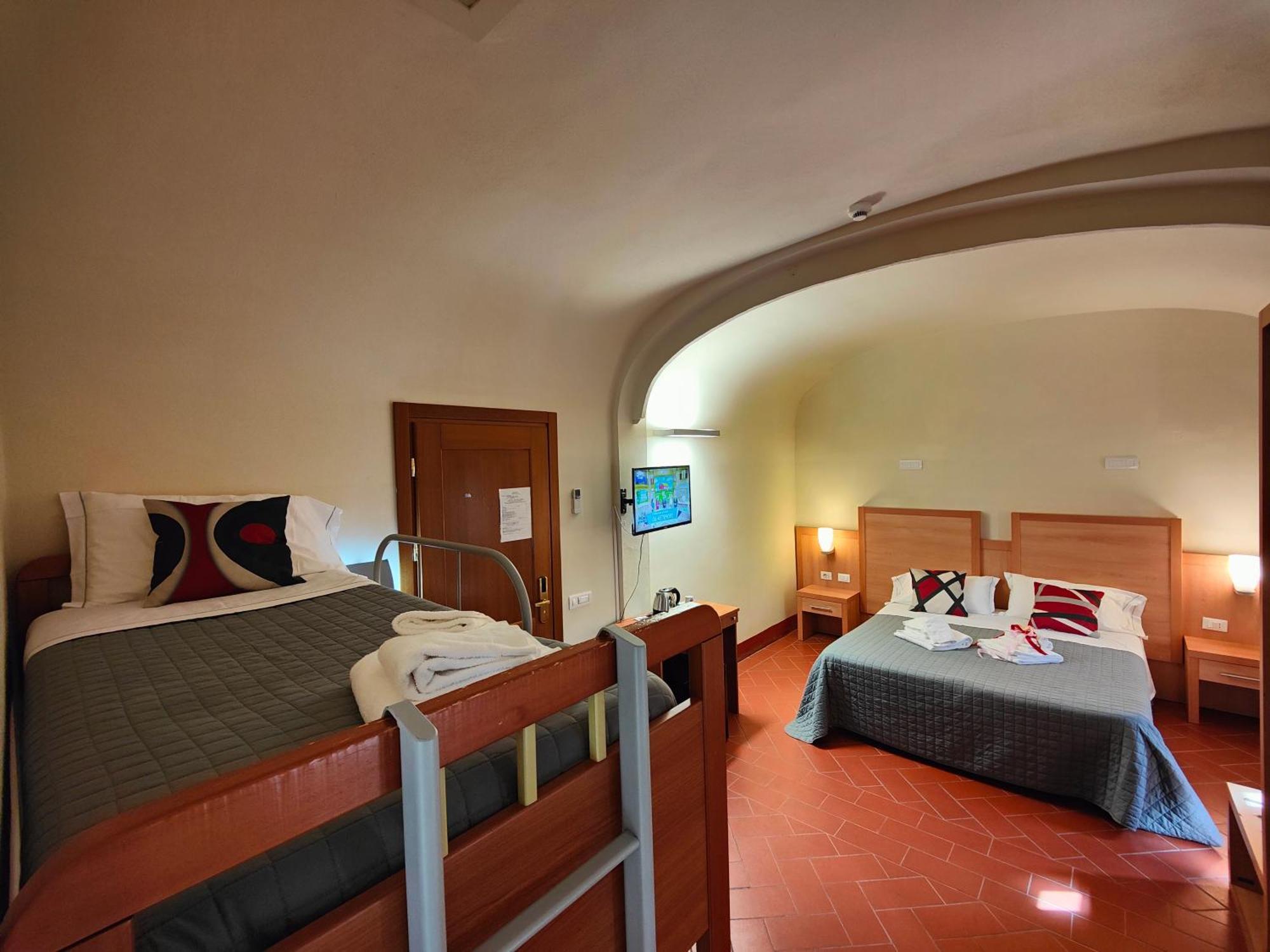 Albergue Chiostro Delle Monache Volterra