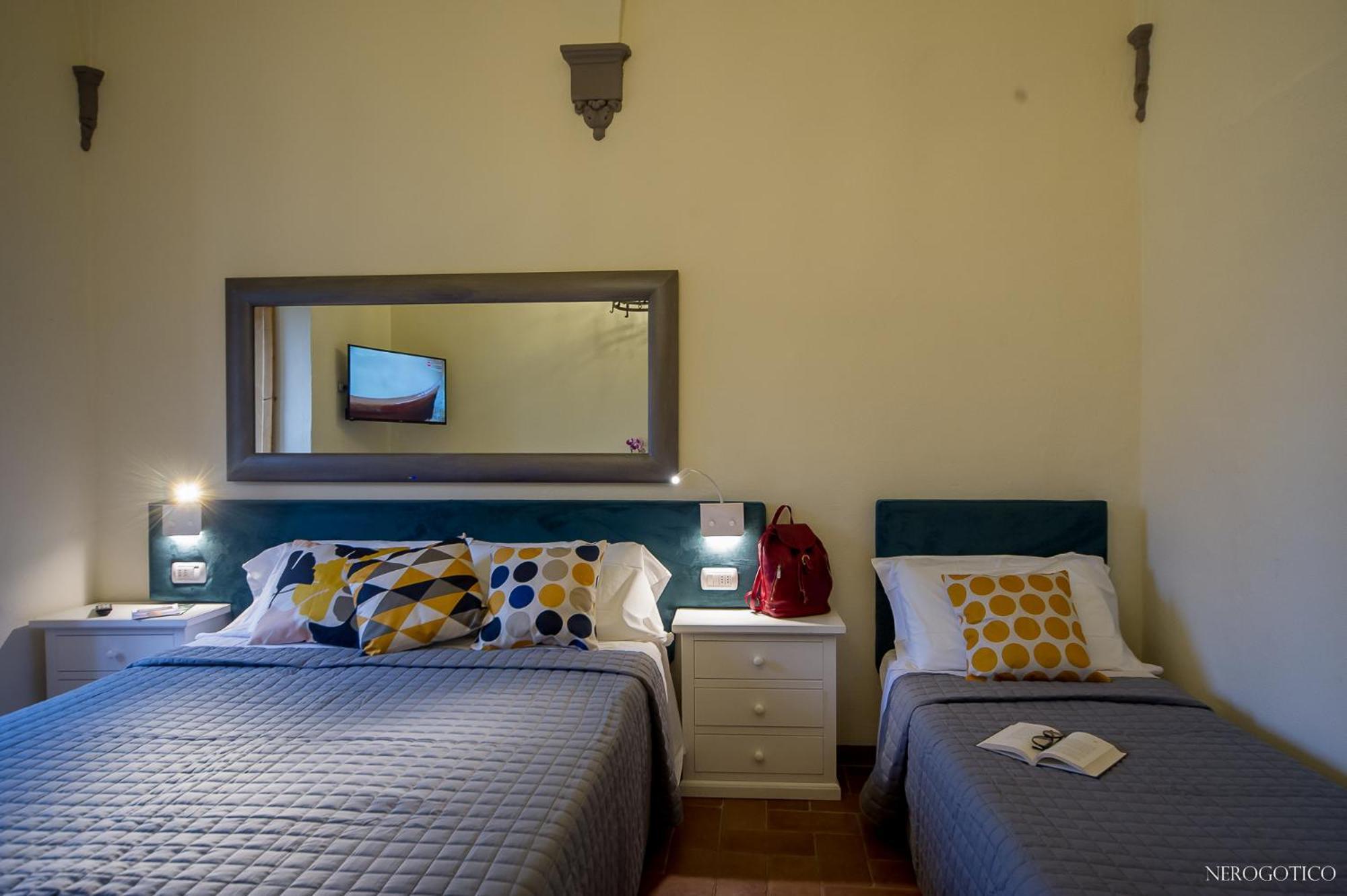 Albergue Chiostro Delle Monache