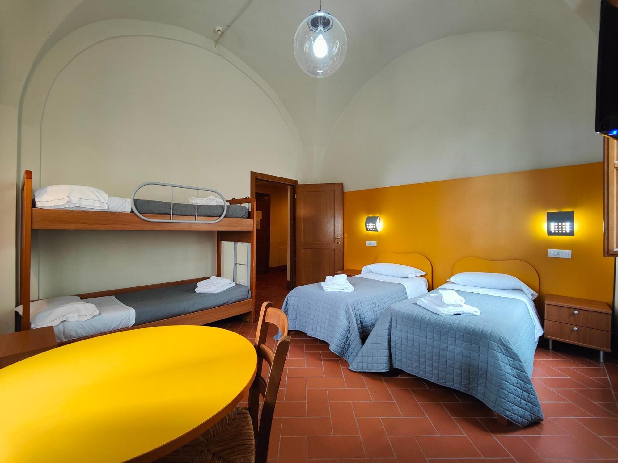 Chiostro Delle Monache Albergue *