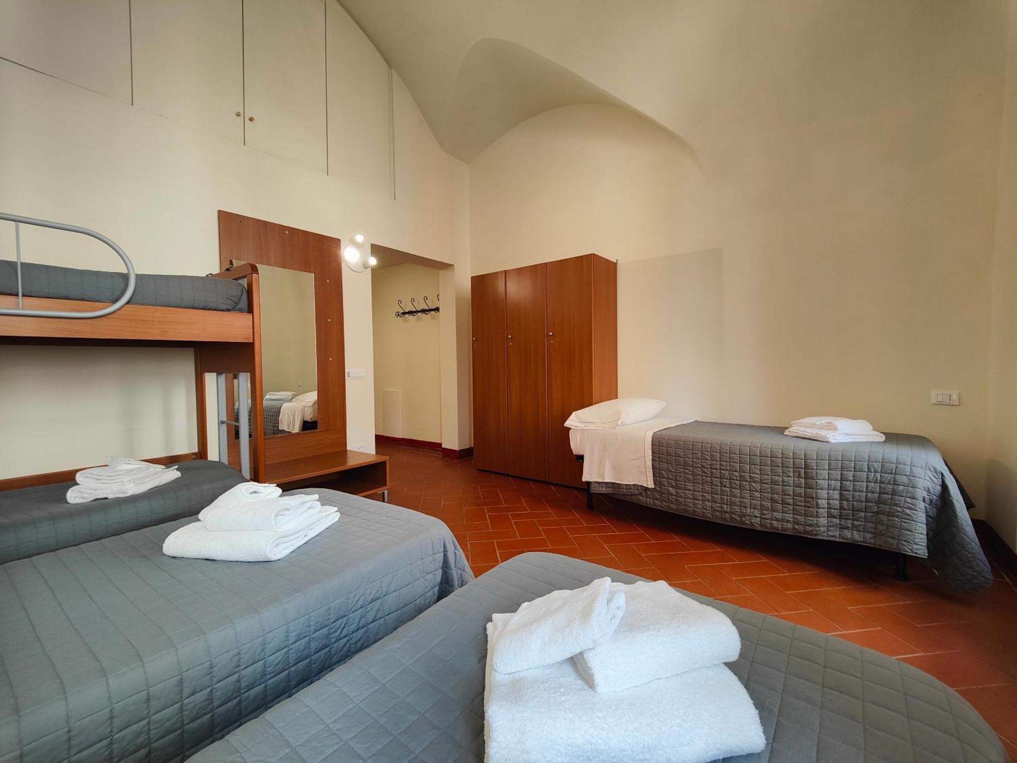 Chiostro Delle Monache Auberge de jeunesse *