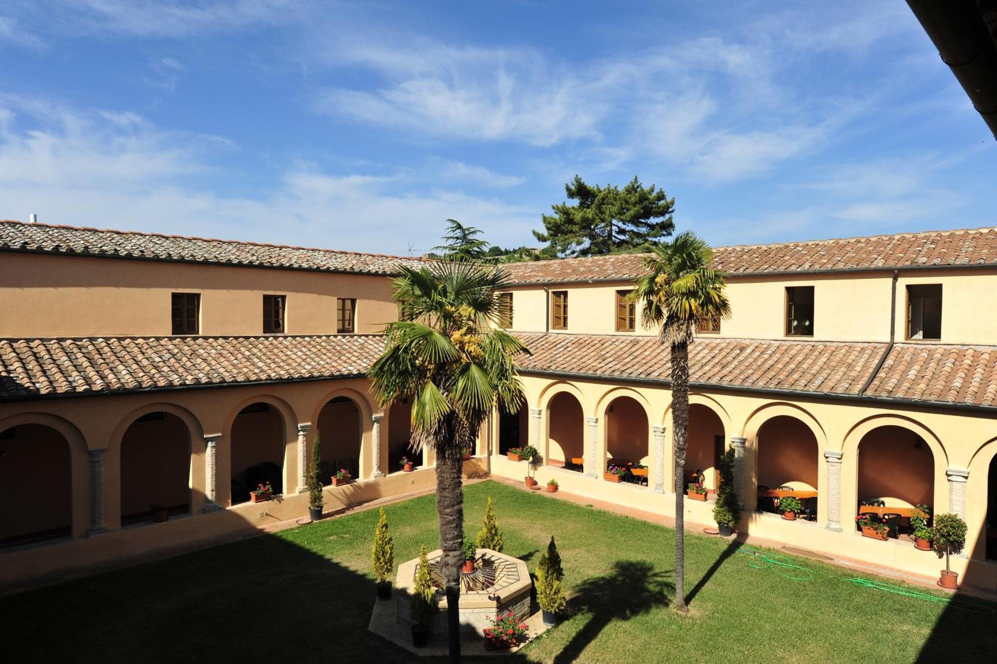 Albergue Chiostro Delle Monache