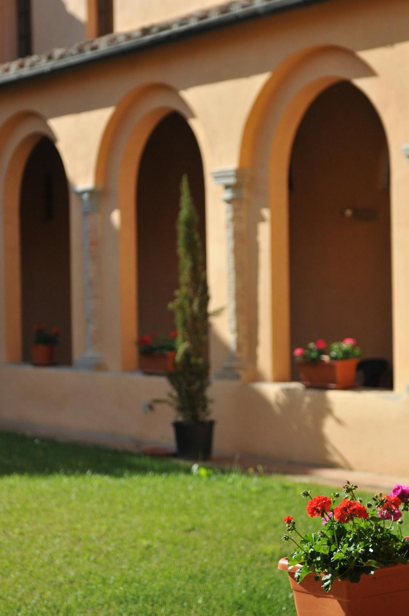 Albergue Chiostro Delle Monache Volterra