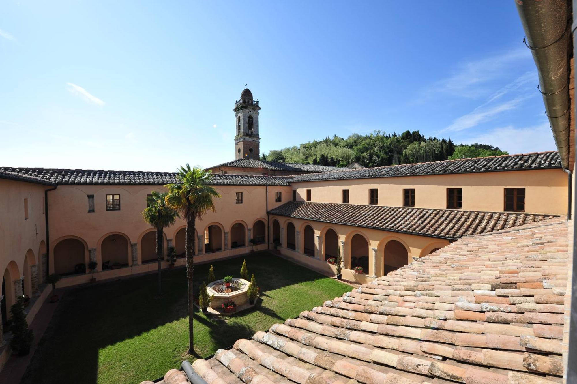Chiostro Delle Monache Volterra
