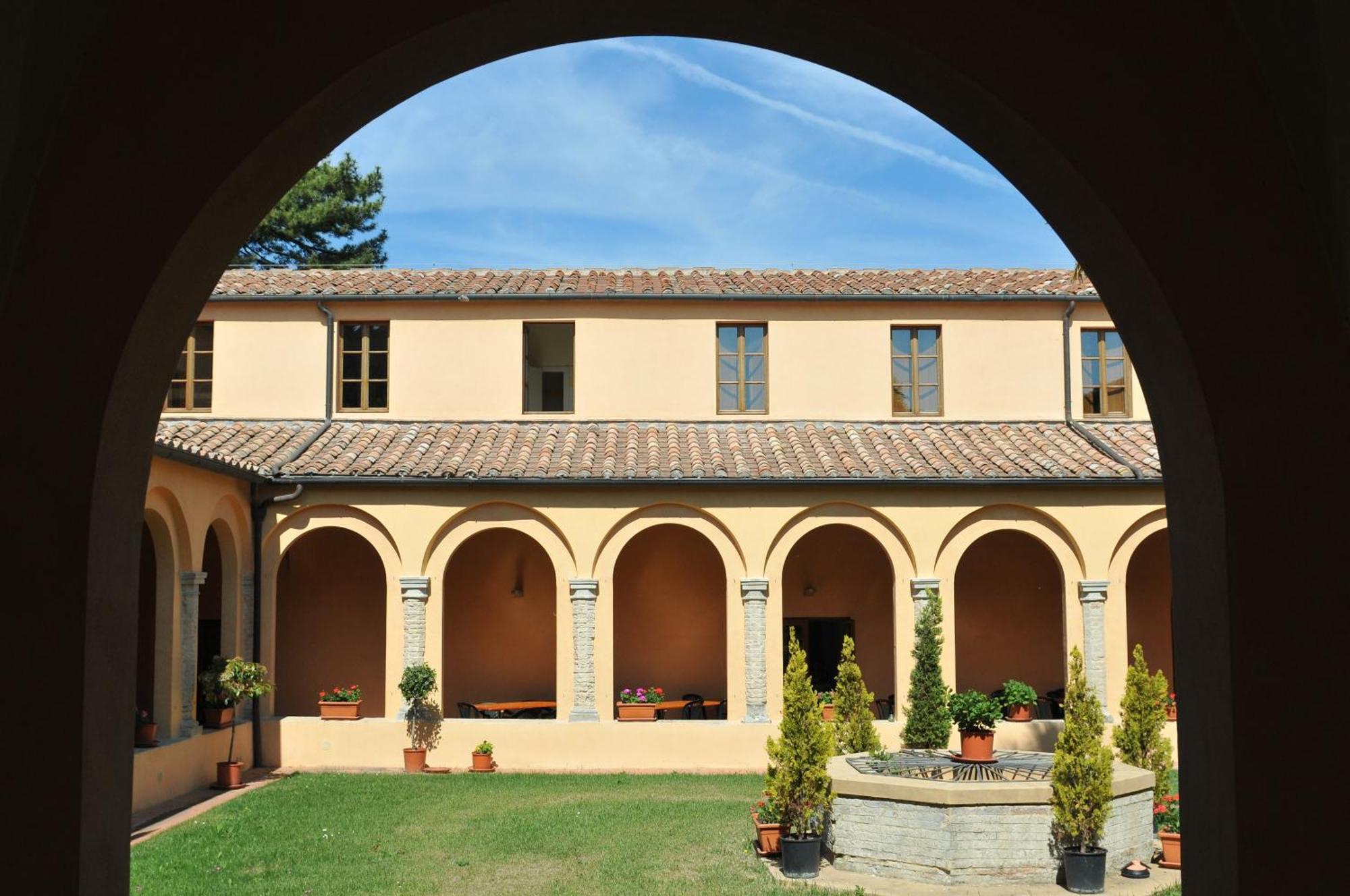Albergue Chiostro Delle Monache Volterra
