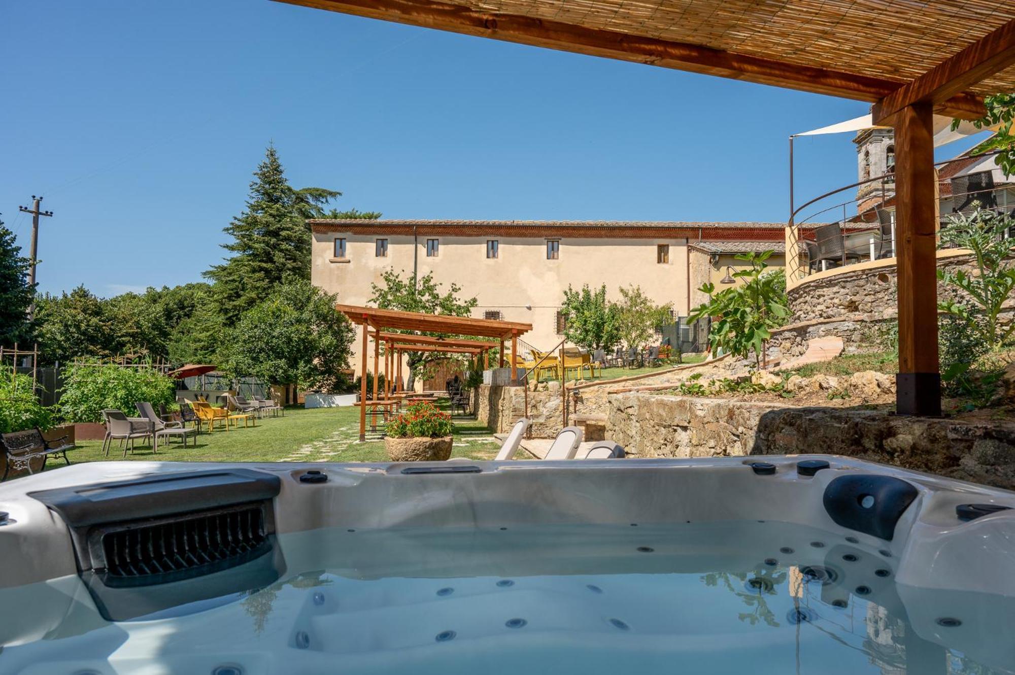 Auberge de jeunesse Chiostro Delle Monache