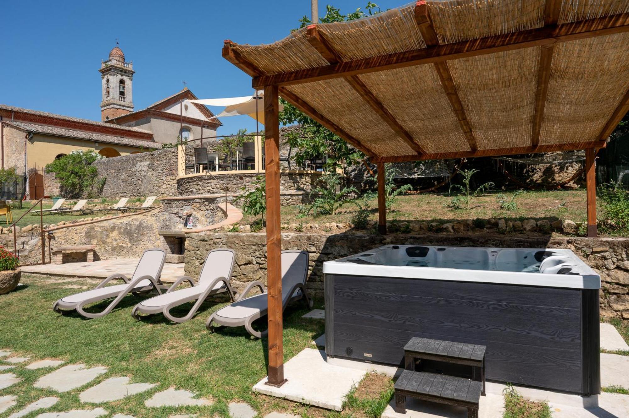 Chiostro Delle Monache Albergue *