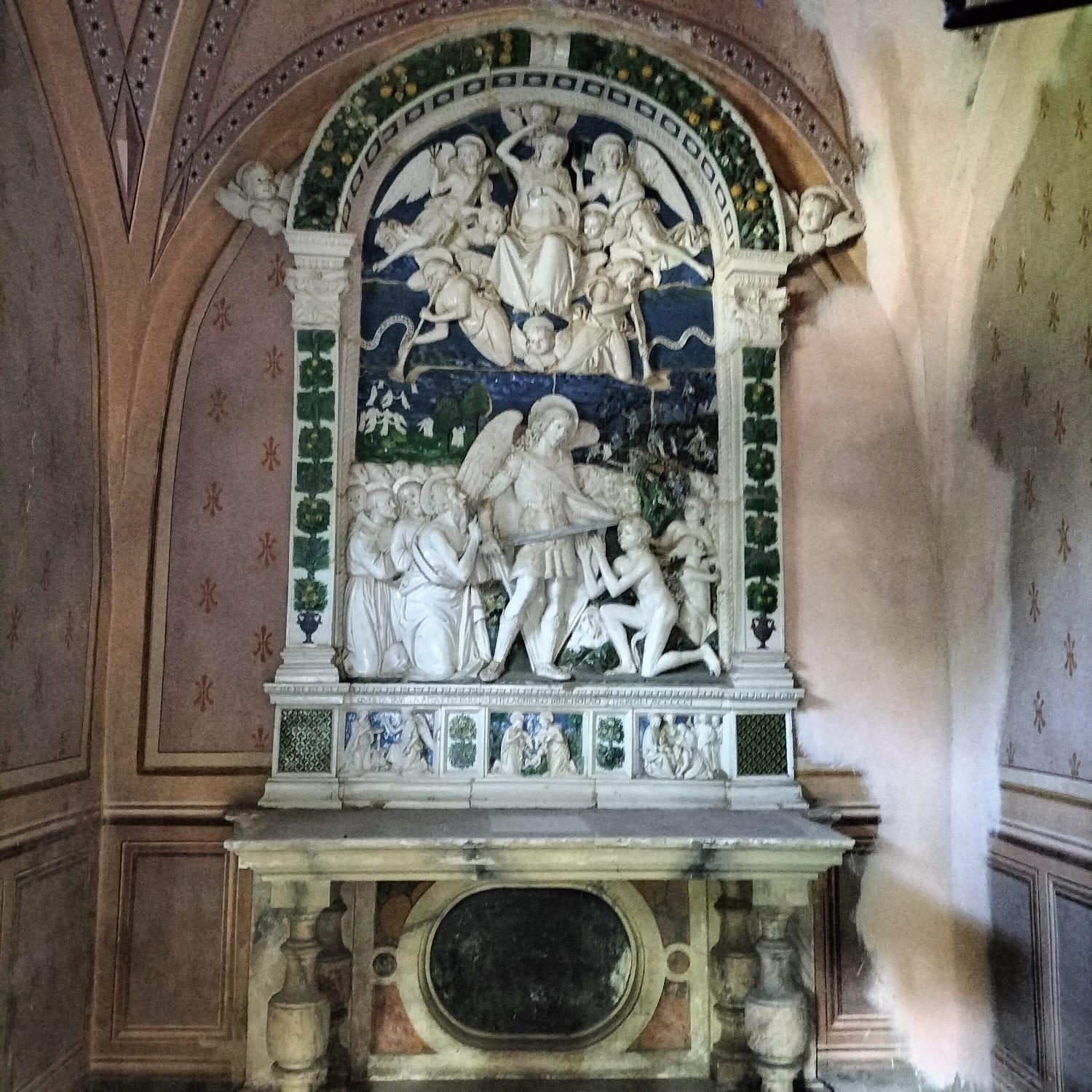 Chiostro Delle Monache Albergue