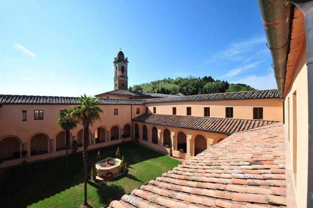 Auberge de jeunesse Chiostro Delle Monache