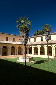 Chiostro Delle Monache Albergue Volterra