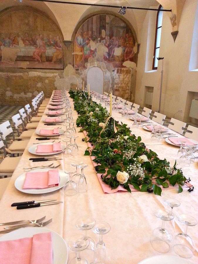 Auberge de jeunesse Chiostro Delle Monache Volterra