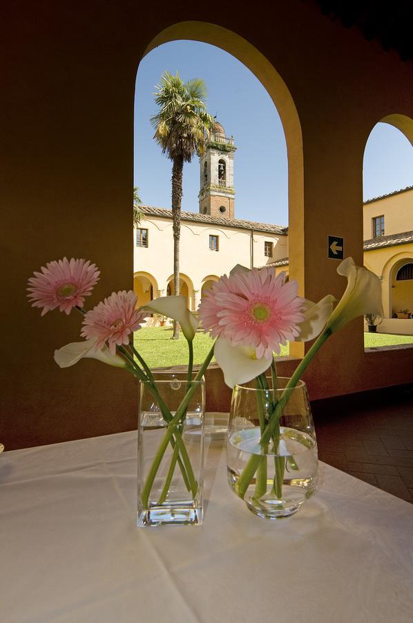 Chiostro Delle Monache Albergue Volterra
