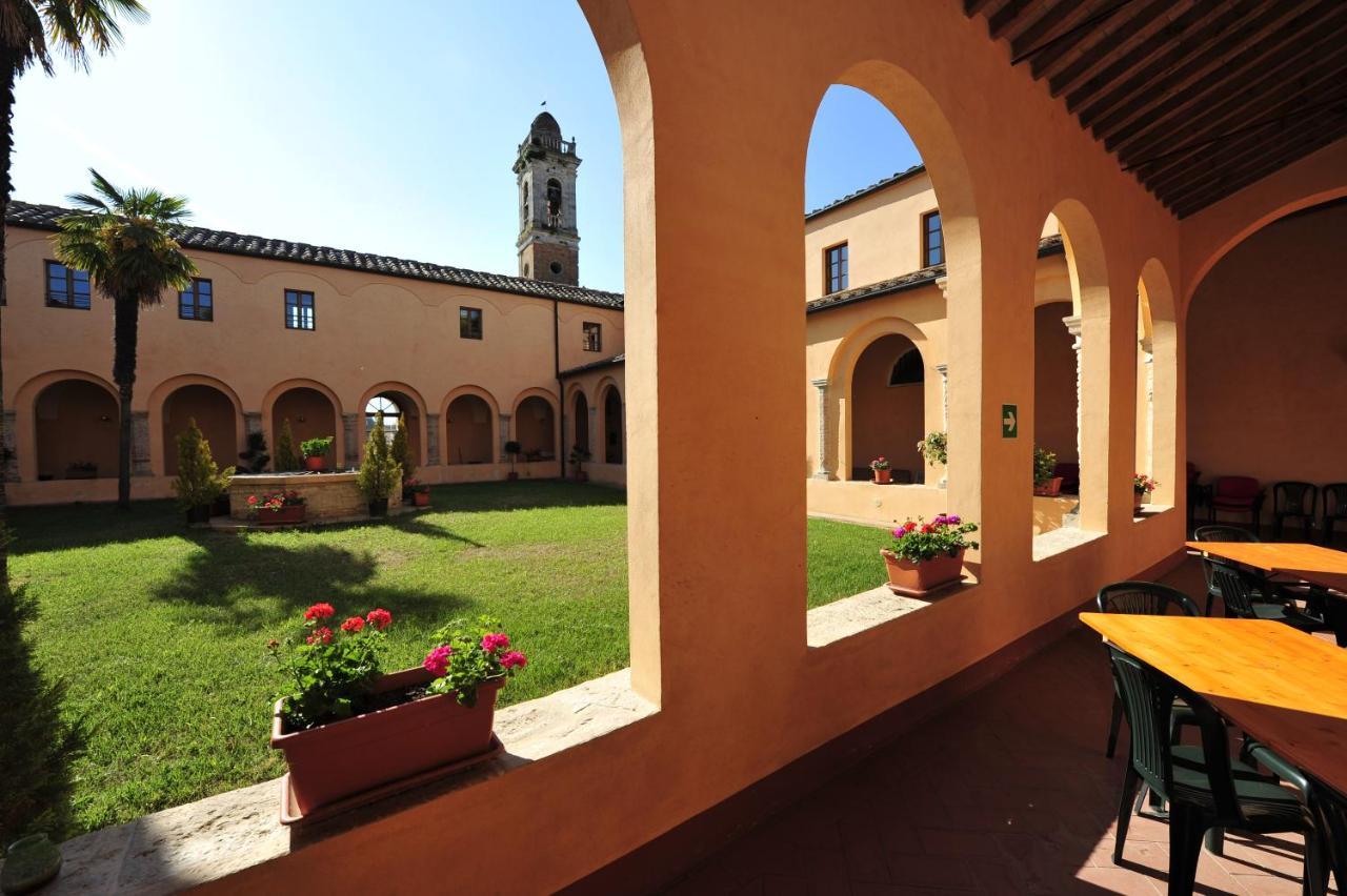 Albergue Chiostro Delle Monache *